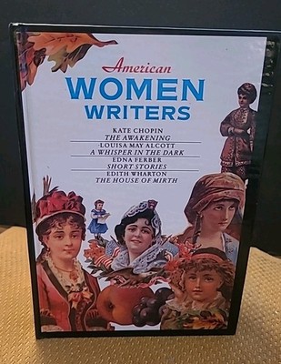 American Women Writers by Not Available (1991, Hardcover)