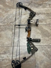 MATHEWS BOWS / ARCHERY Q2 SOLO CAM (CJL055397)