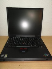 Laptop Notebook IBM Thinkpad 2647 Pentium 3 Retro Defekt