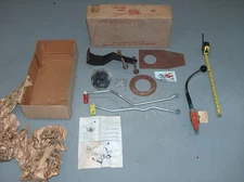 1962 1963 Dodge Dart Ansen Speed 3 Speed Transmission Shifter w/Lkg w/Box 9022