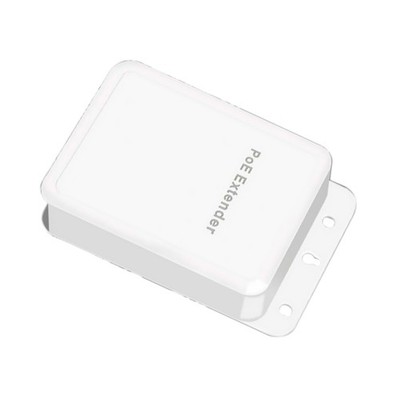 1000 Mbit/s 4Ports POE Repeater Ethernet Netzwerk Extender 1 In 3 Out Poe Switch