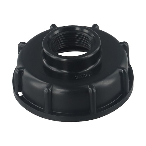 IBC Tank S60X6 Coarse Thread Cap 1/2 In 3/4in 1in Adapter/Plug Brand New - Picture 12 of 38