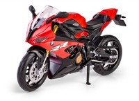 Rmz City 2020 Bmw S1000RR Rot 1:12 Motorrad Die Cast Model Neu Im Kasten
