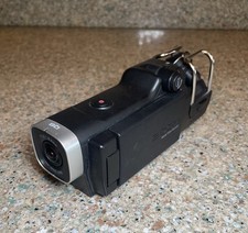 Zoom Q8 Handy Video Recorder HD Camera w/adapter  Cable
