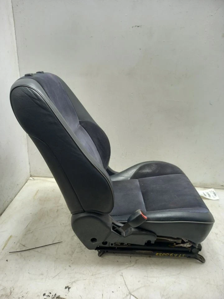 01 02 03 LEXUS IS300 SPORT CROSS CONDUCTOR DELANTERO IZQUIERDO ASIENTO CUBO ALCANTARA-LJ20 Foto 4 de 4