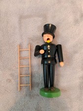 Vintage Dregeno Smoker Chimney Sweep German Democratic Republic Original Box