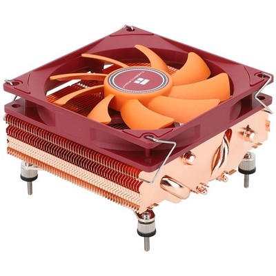 Thermalright AXP90-X47 Full Low Profile CPU Luftkühler, 47mm Höhe, TL-9015R Slim