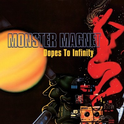 Monster Magnet - Dopes to Infinity (2x VINYL) - ALT/INDIE *NEW*