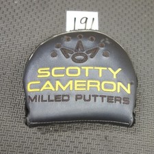 Scotty Cameron Milled putters phantom fast shipping 260418