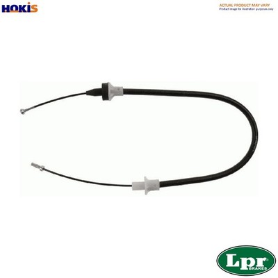 CABLE PULL CLUTCH CONTROL C0004C FOR SUZUKI JIMNY/Closed/Off-Road ...