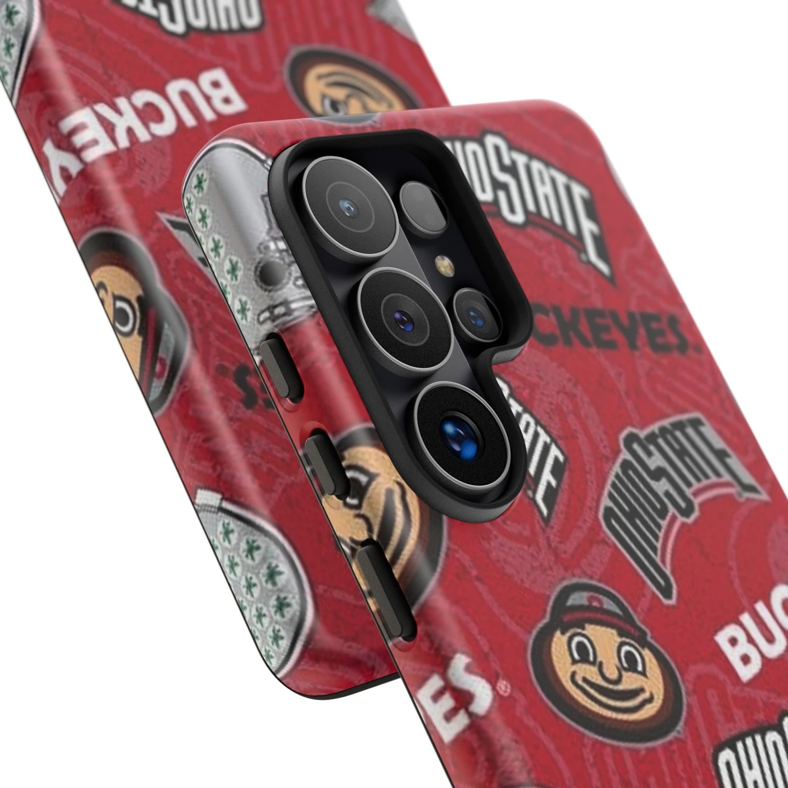 Ohio State Buckeyes Apple iPhone Cases
