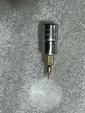 Snap on Tools USA TTX15E T15 Torx 1/4 drive upgraded to a heavy duty Snap on tip