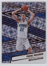 2024-25 Panini Revolution Red Scope 107/135 Franz Wagner #39 0l9v