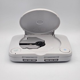 Sony PlayStation 1 Slim PSOne Console + Wireless Controller & Memory Card PSX