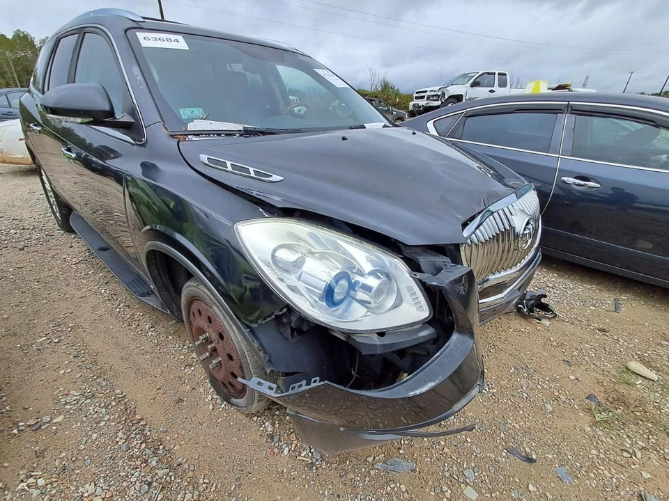 Cambio de transmisión ENCLAVE 2010 2687134 Foto 2 de 4