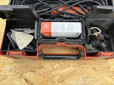 Fein FMM250Q - MultiMaster Top Variable Oscillating Multi Tool w/Case