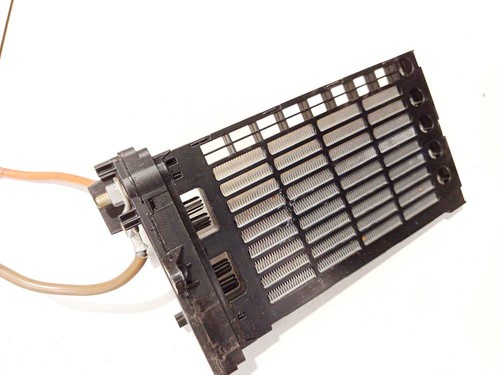 Volkswagen Touareg 2011 Electric Auxiliary Heater Element Unit 7p0 #2485104-38