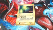 Chinchou 49/108 Power Keepers Reverse Holo