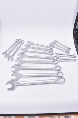 Stahlwille Open Box 13 - Kombischlüssel-Satz - 6-24mm - gebraucht