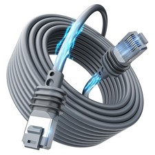 Starlink Gen 3 Cable 75FT, Waterproof  Durable Ethernet Extension Cable for ...