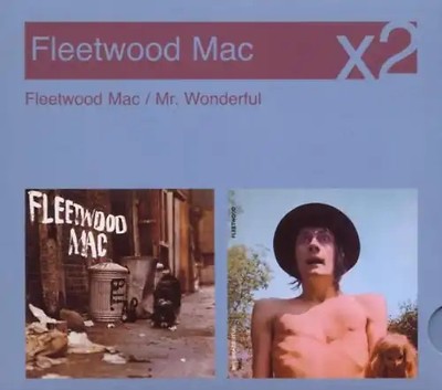 Fleetwood Mac - Fleetwood Mac/Mr Wonderful