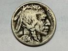 1924 S Buffalo Indian Head Nickel #1 Read Description