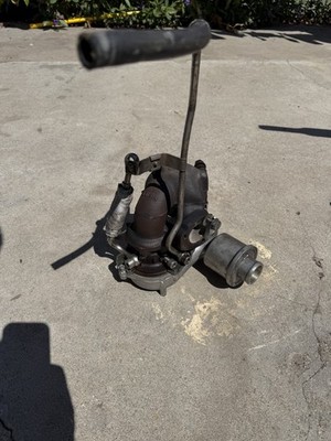 VW MK4 1.8T 20v Turbocharger Used K03 Audi A4