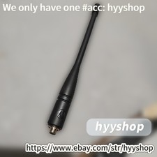 1PCS Motorola walkie talkie antenna, 403-527MHz antenna /hyy