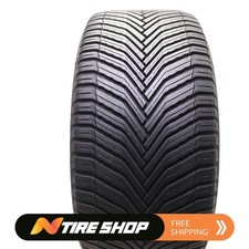 Set Of 2 Used 28540r20 Michelin Crossclimate 2 - 108v - 8.5-932 No Repairs
