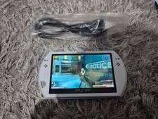 Sony PSP Go Konsole *FUNKTIONSTÜCHTIG*
