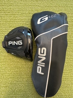 Ping G425 LST 10.5° Driver Head Only w/ Headcover