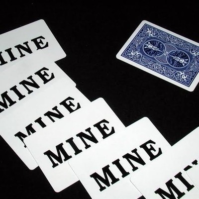 What's Mine is Mine by Paul Richards-Fantastic EDC Magic Packet Trick!