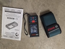 Bosch GLM400C Blaze 400ft Laser Measure Indoo...