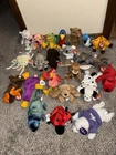 LOT of 22 Vintage Ty Beanie Babies Stuffed Animals w/TAGS 1990’s-2000’s LKNW!