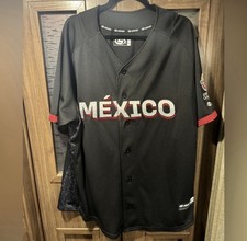 Mexico Jersey
