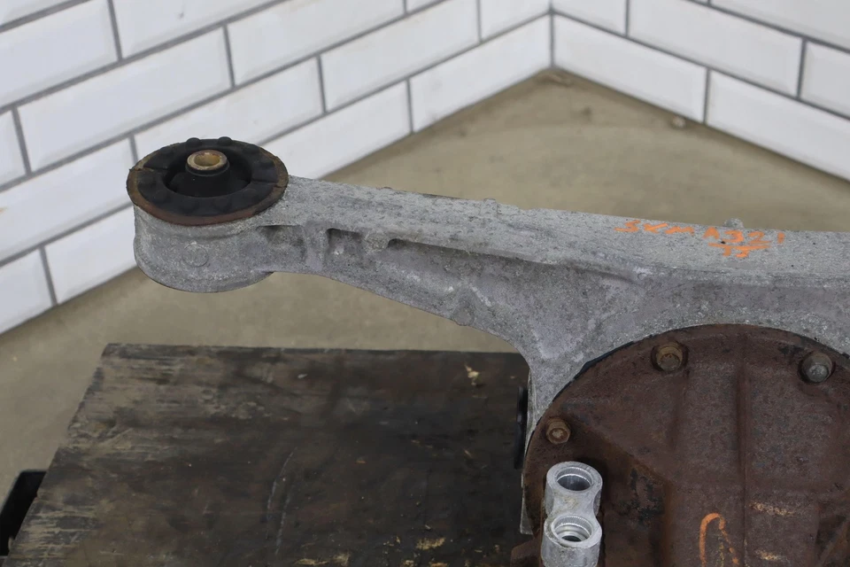 Mazda Miata 1999-2002 NB trasero 3,91 bloqueo diferencial portador transmisión manual Foto 3 de 4