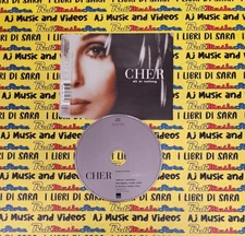 CD singolo Cher All Or Nothing 3984 28127 2 GERMANY 1999 WEA 3984 28127 2 (S16)