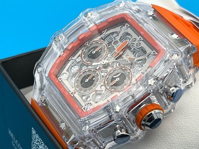 Activa Fury x Invicta ACW2305-003 44mm Men's Quartz Wristwatch