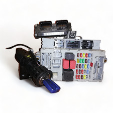 KIT CENTRALINA MOTORE PER FIAT Punto Berlina 5P 3° Serie IAW5AF.PE Benzina 1200