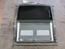 Mercedes Benz E320 W211K Glashubschiebedach elektrisch Webasto original Bj 04- Mercedes Benz E320 W211K Glashubschiebedach elektrisch Webasto original Bj 04-