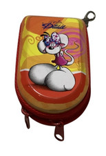 DIDDL, DIDDLINA, FRIENDS PORTAMONETE PORTASPICCI IN METALLO TIN BOX