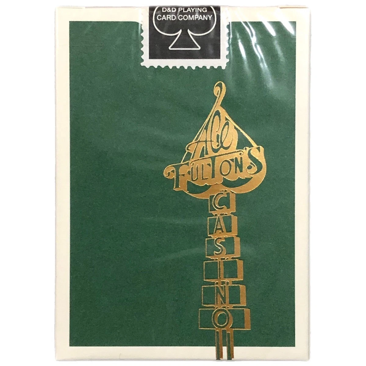 Ace Fulton Playing Cards for sale | eBay