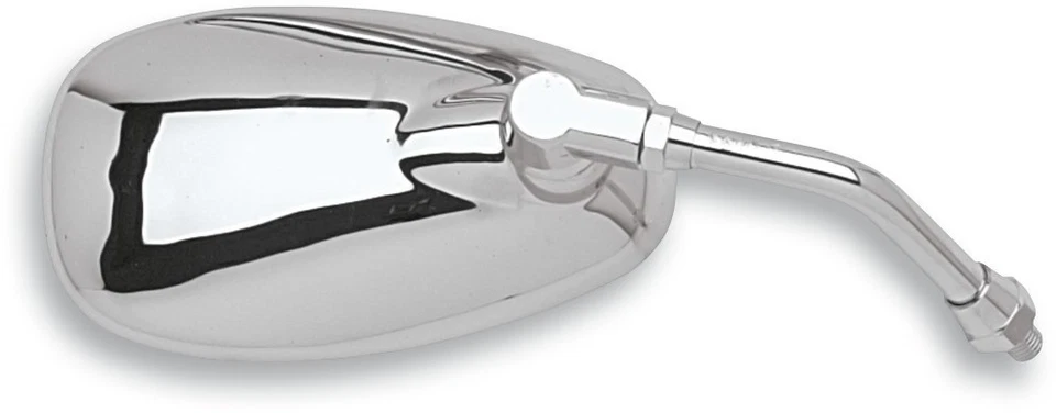 Repuesto Espejo Derecho - Cromo Emgo 20-86833 V-Star & Royal Star Foto 2 de 2