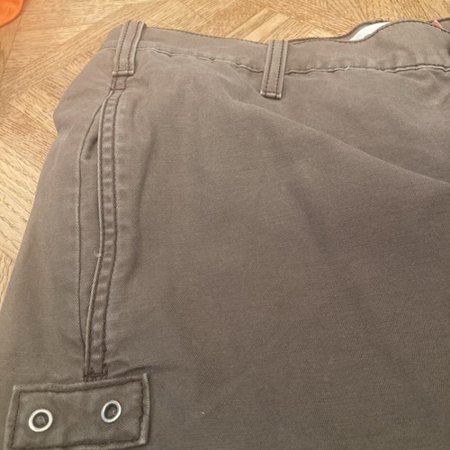 Levi's Herren Cargo Shorts grün Workman Größe 32 Skater - Bild 5 von 13