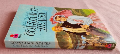 Castle of Eagles by Constance Heaven, 1977, Paperback - Picture 10 of 13