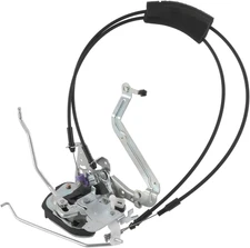 Front Left Door Lock Latch Actuator Driver Side For 01-07 Toyota Sequoia Tundra