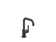 K-24077-BL Purist Beverage Faucet, Matte Black