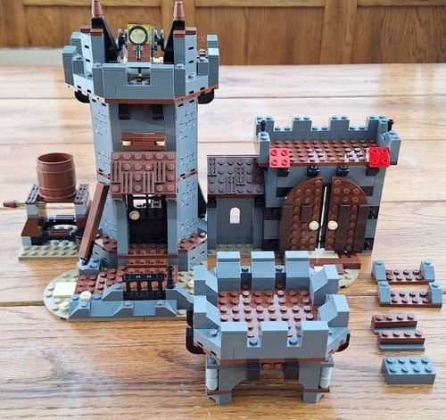 LEGO Pirates of the Caribbean: Whitecap Bay 4194