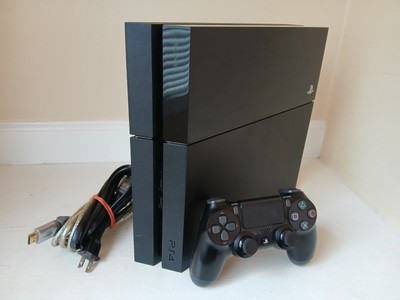 PlayStation 4 (PS4) 本体500GB FW 11.00 PlayStation 4 (PS4) 本体500GB FW 11.00