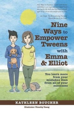 Nine Ways to Empower Tweens with Emma and Elliot: You learn more from your mista